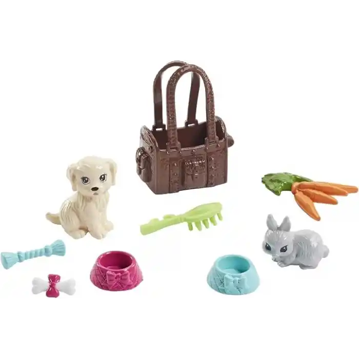 Barbie® ve Sevimli Hayvanları
