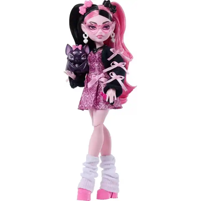 Monster High Acayip Havalı Arkadaşlar - Draculaura