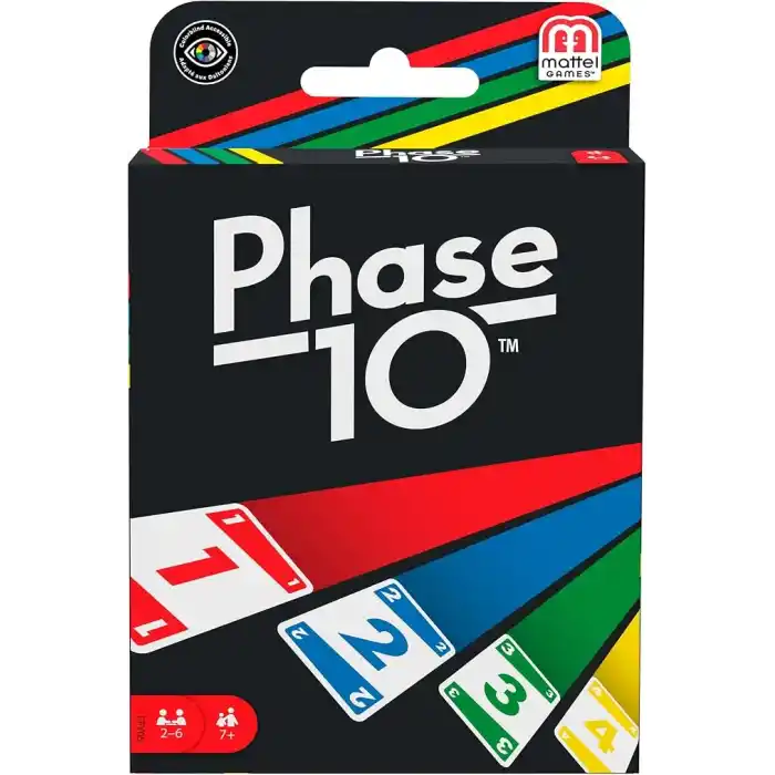 Phase 10 Kartlar