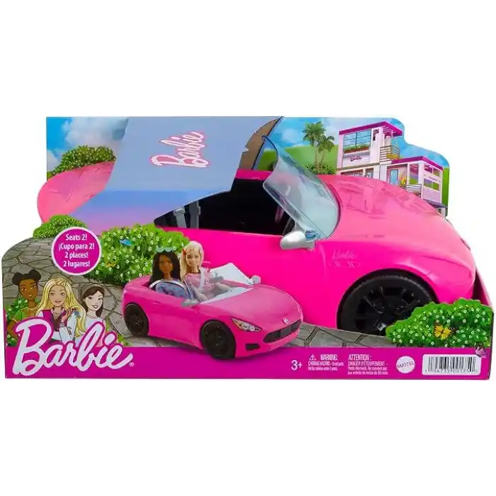 Barbie®nin Arabası