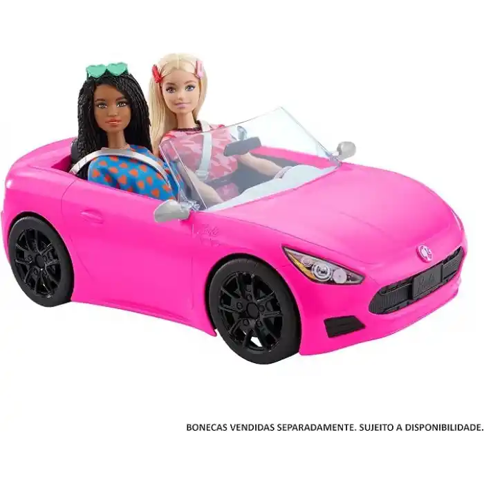 Barbie®nin Arabası