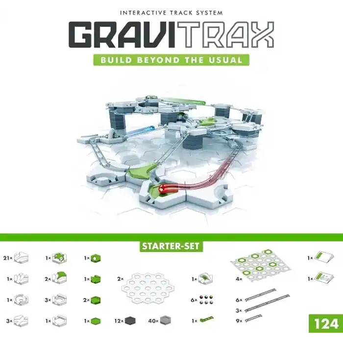 Ravensburger GraviTrax Başlangıç Seti