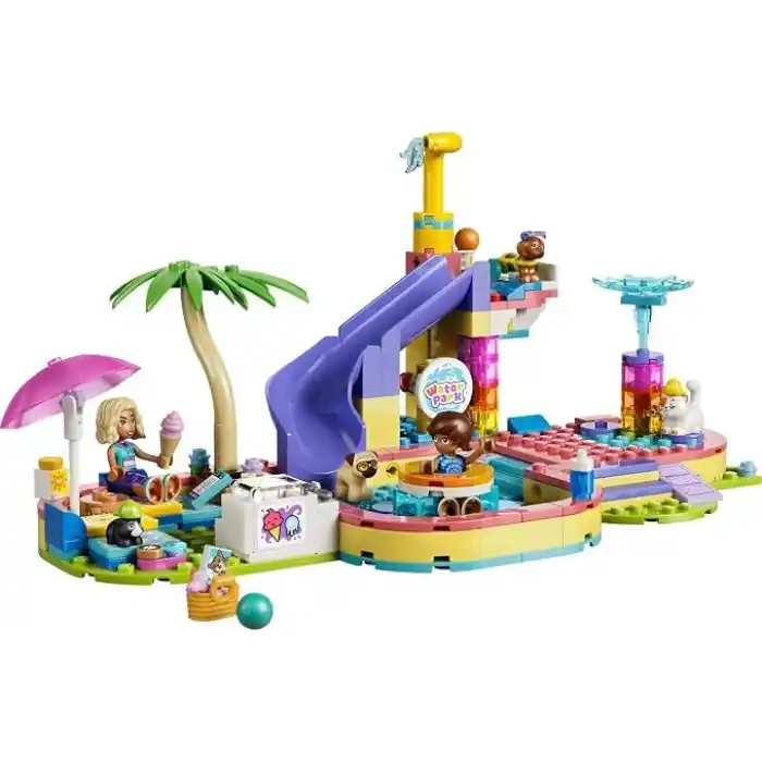 LEGO Friends Su Parkında Eğlence 42676