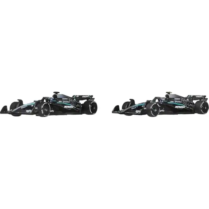 Hot Wheels®F1 Mercedes 2li Paket
