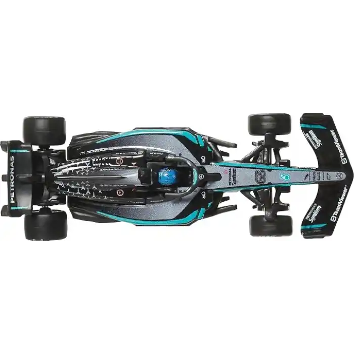 Hot Wheels®F1 Mercedes 2li Paket