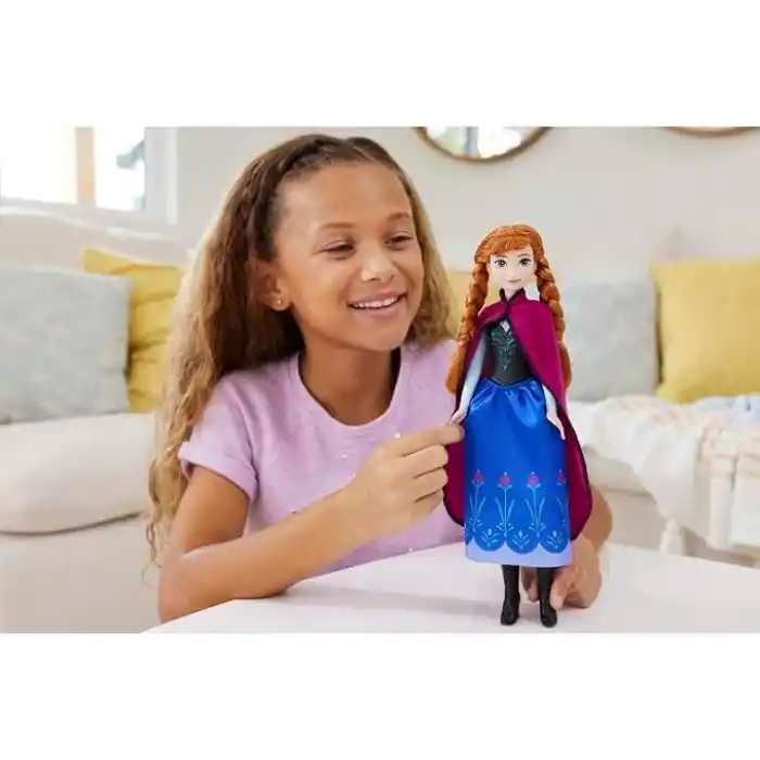 Disney Karlar Ülkesi Anna Bebek - 1