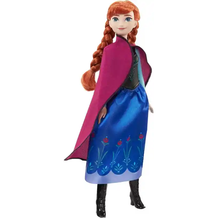 Disney Karlar Ülkesi Anna Bebek - 1