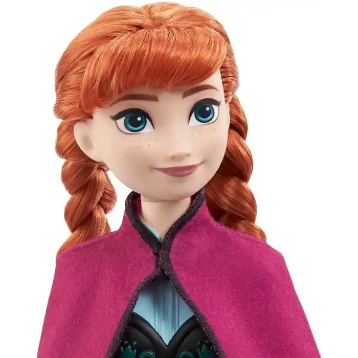 Disney Karlar Ülkesi Anna Bebek - 1