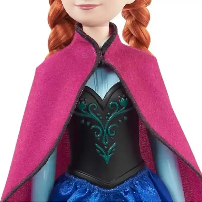 Disney Karlar Ülkesi Anna Bebek - 1