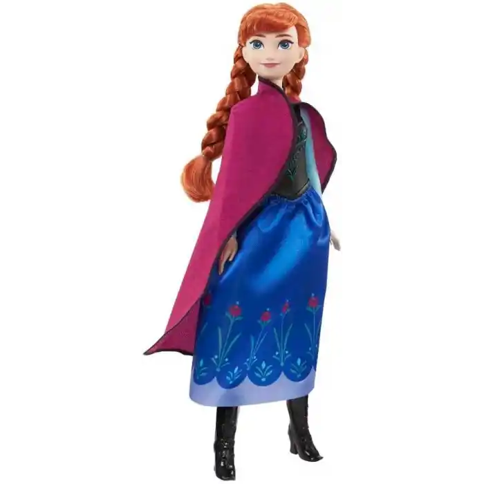 Disney Karlar Ülkesi Anna Bebek - 1
