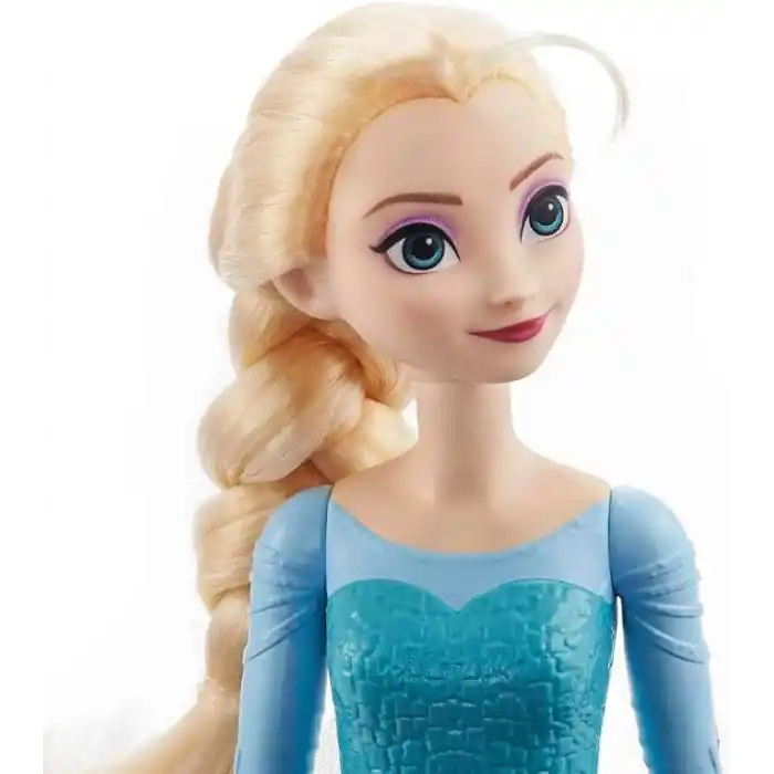 Disney Karlar Ülkesi Elsa Bebek - 1