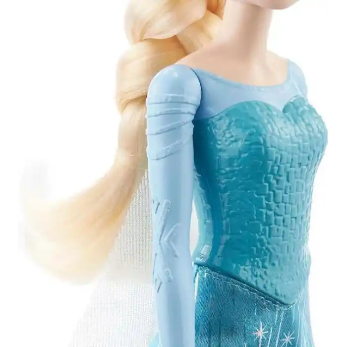 Disney Karlar Ülkesi Elsa Bebek - 1