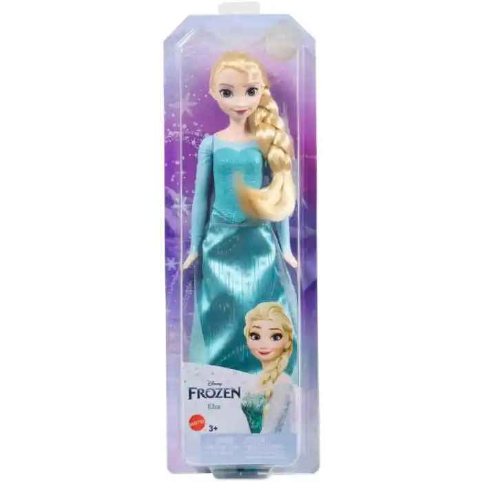 Disney Karlar Ülkesi Elsa Bebek - 1