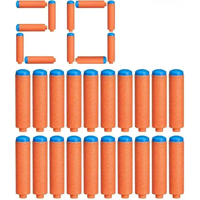 NERF N Serisi N1 Dart, 20 Adet