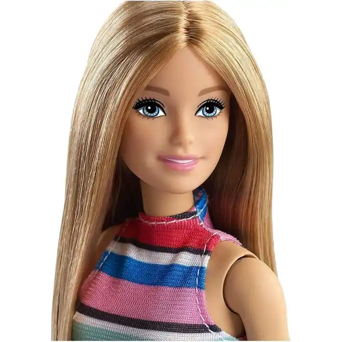 Barbie ve Muhteşem Aksesuarları Barbie Bebek ve Muhteşem Aksesuarları - Bebek ve 11 Adet Aksesuar Dahil FVJ42