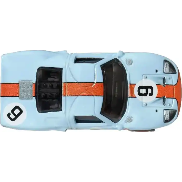 Hot Wheels Premium Collector sergilenmeye uygun setler, 3 adet 1:64 ölçekli araba ve 1 adet 1:64 ölçekli Team Transport araç, Metal/Metal şasi ve Real Riders tekerlekler, JHW43