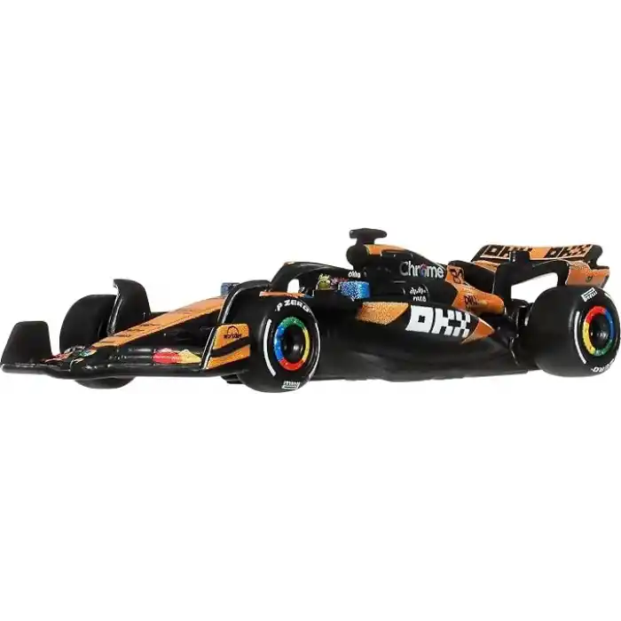 Hot WheelsF1 McLaren Piastri 1:64 ölçekli, JKD81