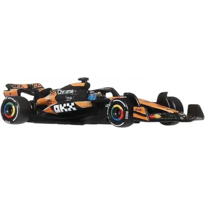 Hot WheelsF1 McLaren Piastri 1:64 ölçekli, JKD81