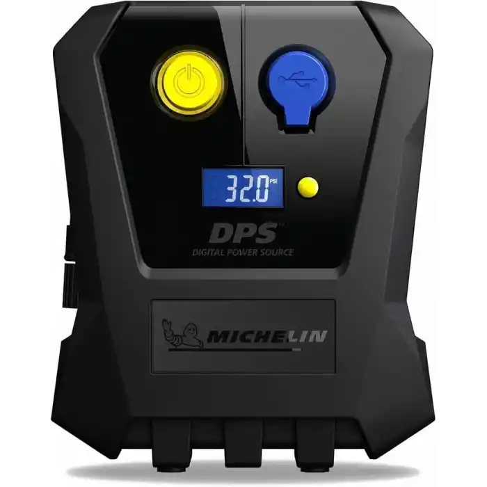 Michelin MC12264 12Volt 120 PSI Dijital Basınç Göstergeli Hava Pompası