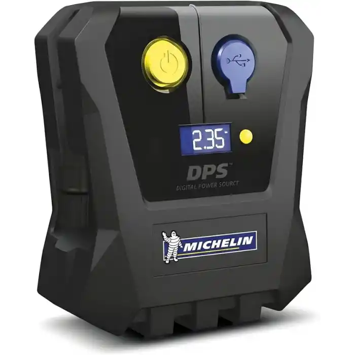 Michelin MC12264 12Volt 120 PSI Dijital Basınç Göstergeli Hava Pompası