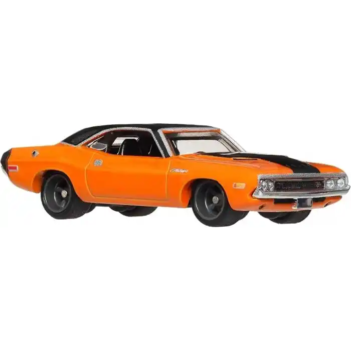 Hot Wheels arabalar, Fast & Furious film serisinden ilham alarak koleksiyoncular için tasarlanan 1:64 ölçekli Hot Wheels Fast & Furious Premium Arabalar, JHW64