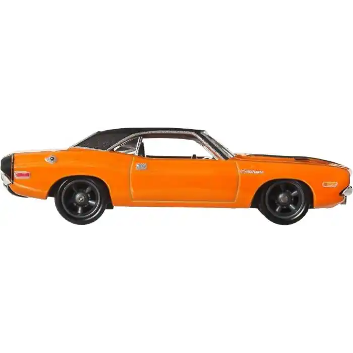 Hot Wheels arabalar, Fast & Furious film serisinden ilham alarak koleksiyoncular için tasarlanan 1:64 ölçekli Hot Wheels Fast & Furious Premium Arabalar, JHW64