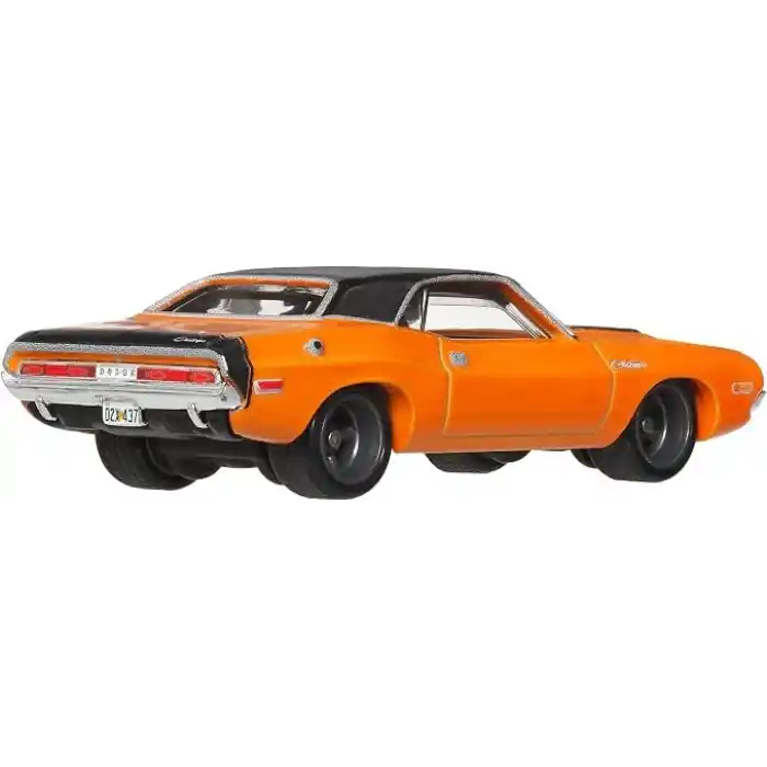 Hot Wheels arabalar, Fast & Furious film serisinden ilham alarak koleksiyoncular için tasarlanan 1:64 ölçekli Hot Wheels Fast & Furious Premium Arabalar, JHW64