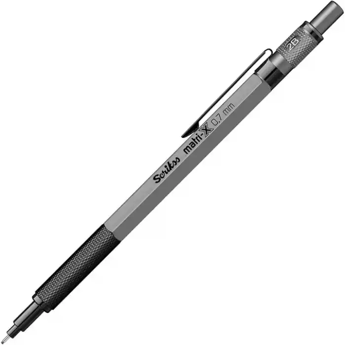 Scrikss Office Matri-X Versatil 0.7 Mm Gri