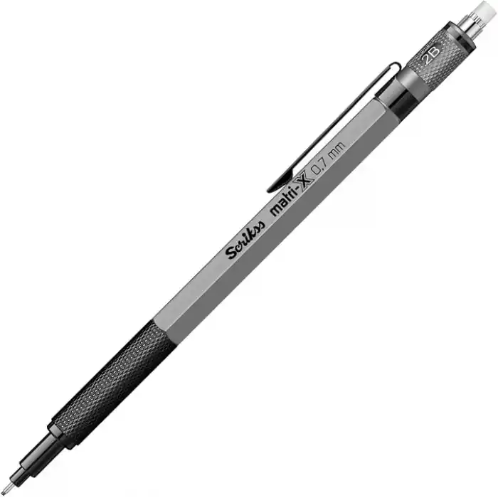 Scrikss Office Matri-X Versatil 0.7 Mm Gri