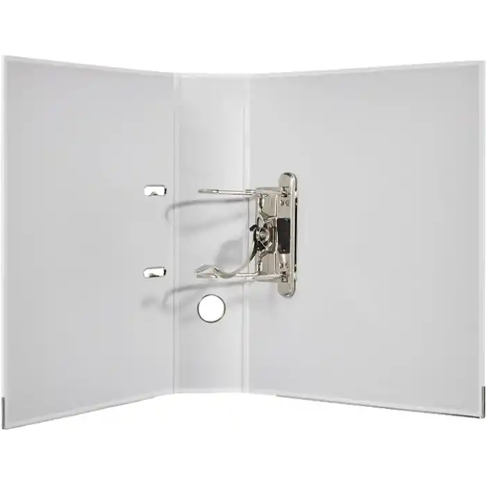 Leitz 1010100101 Klasör 180° Geniş Beyaz