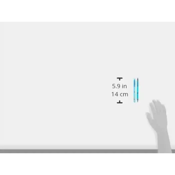 Rotring Visuclick Jel Okul Seti 0,7 mm - Mavi
