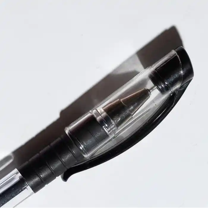 Faber-Castell İğne Uç Tükenmez Kalem Seti, 10’lu, Siyah, 0.7 mm, Rahat Yazım, Ergonomik Tutuş