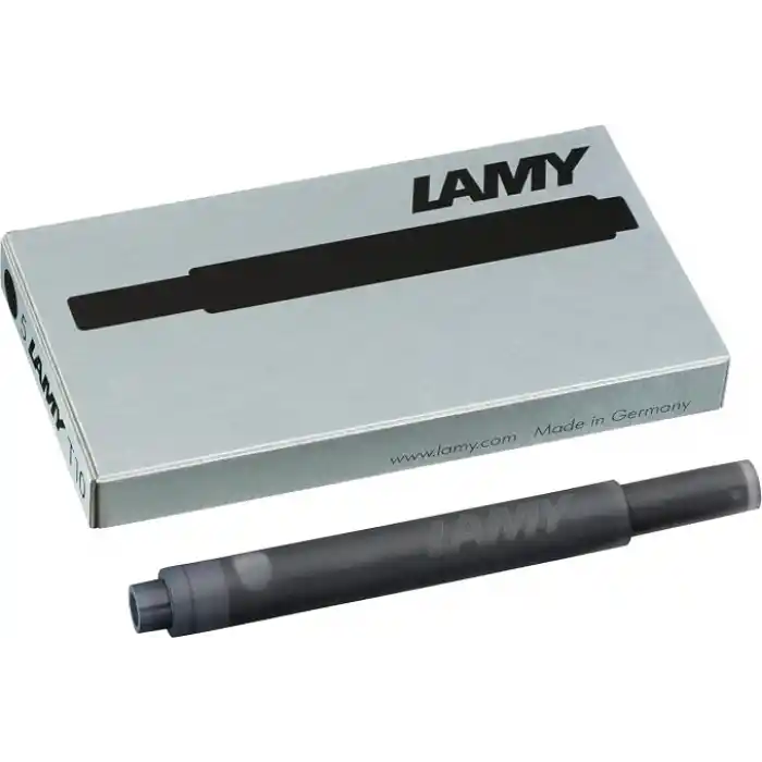 Lamy Dolmakalem Kartuşu Siyah 5Li