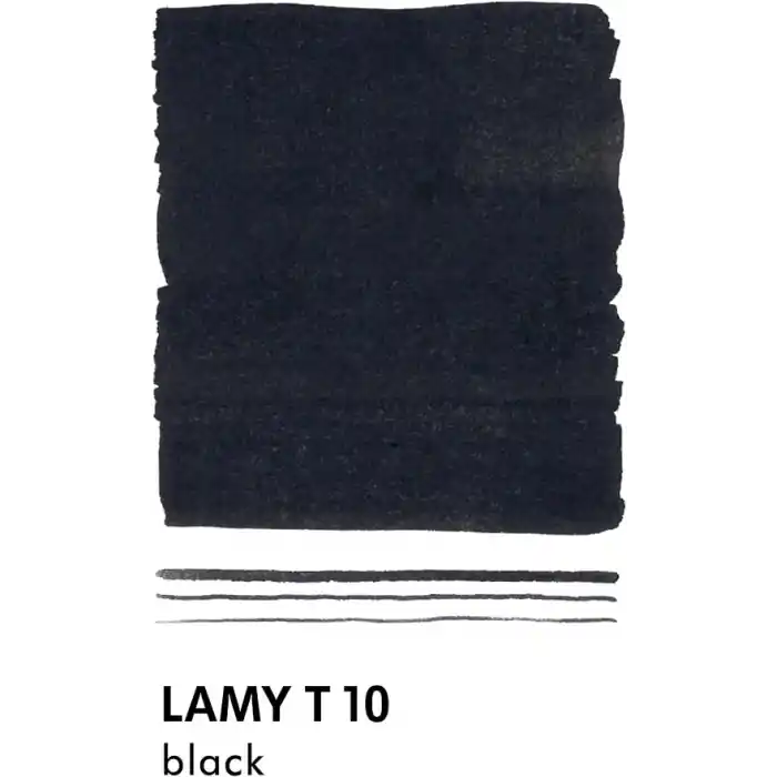 Lamy Dolmakalem Kartuşu Siyah 5Li
