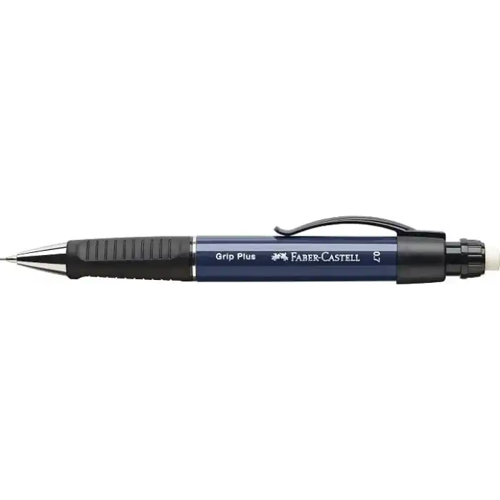 Faber-Castell Grip Plus 0.7 mm Versatil, Mavi