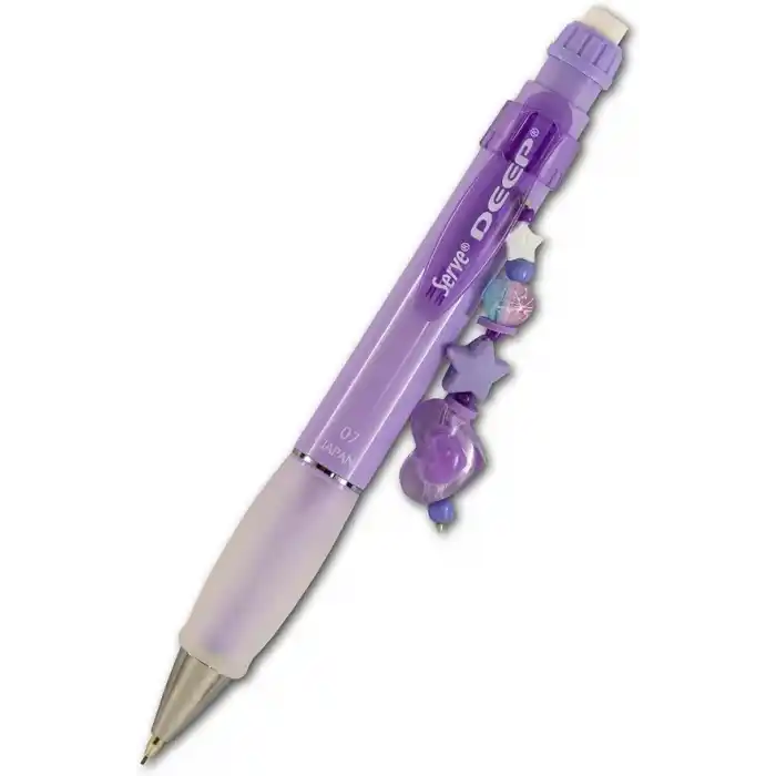 SERVE DEEP CHARM PASTEL LAVANTA KALEM 07MM