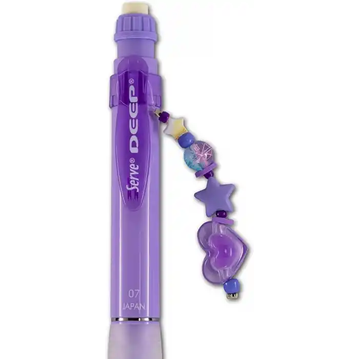 SERVE DEEP CHARM PASTEL LAVANTA KALEM 07MM