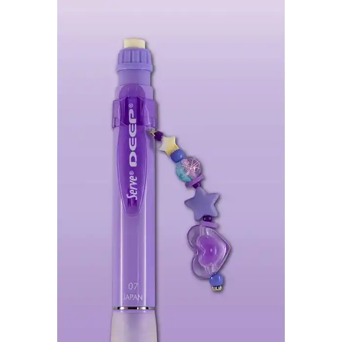SERVE DEEP CHARM PASTEL LAVANTA KALEM 07MM