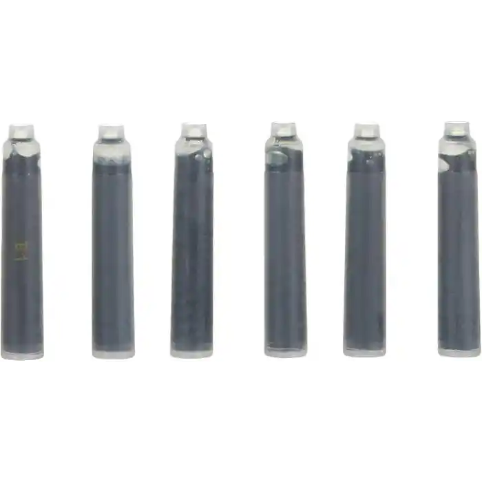 Graf von Faber-Castell Dolma Kalem Kartuşu 6lı Zeytin Yeşili