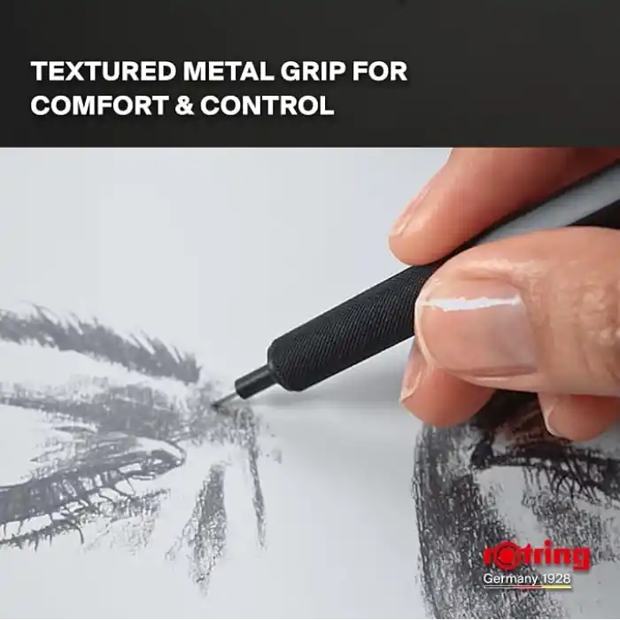 Rotring 500 Versatil, Uçlu Kalem 0,5 mm, Yeşil
