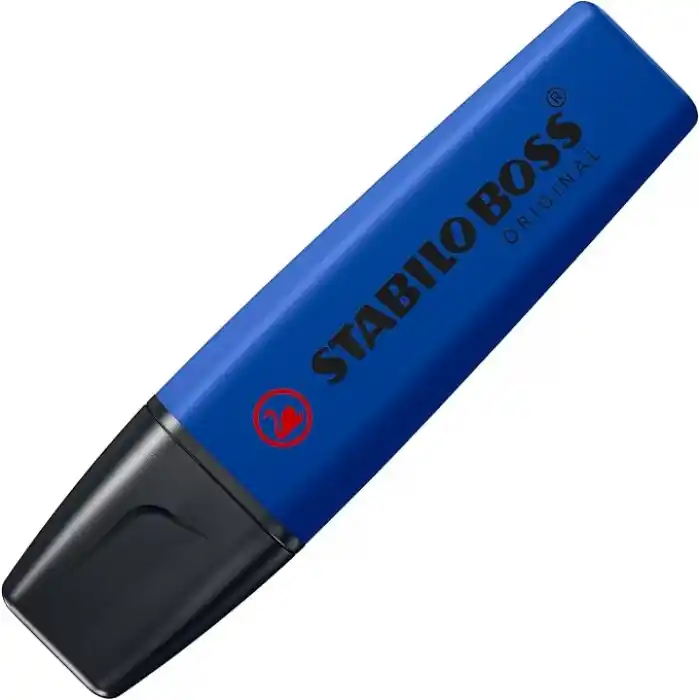 STABILO BOSS NatureCOLORS Wildflower - 4lü Paket