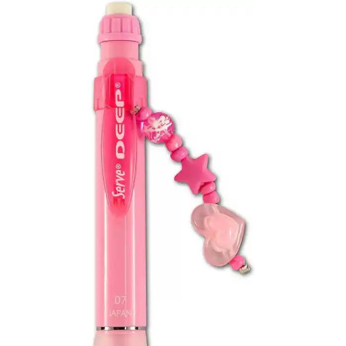 SERVE DEEP CHARM PASTEL SEKER PEMBE KALEM 07MM