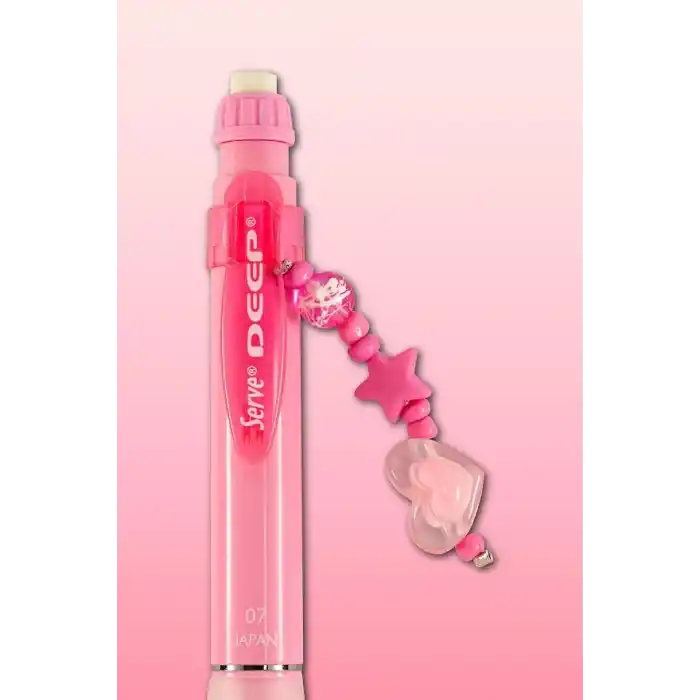 SERVE DEEP CHARM PASTEL SEKER PEMBE KALEM 07MM
