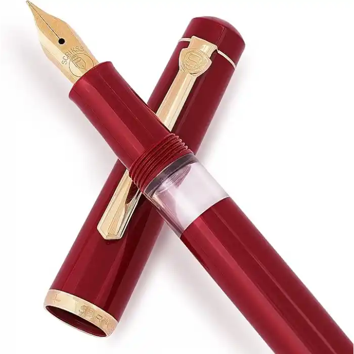 Scrikss 419 Dolmakalem Bordo