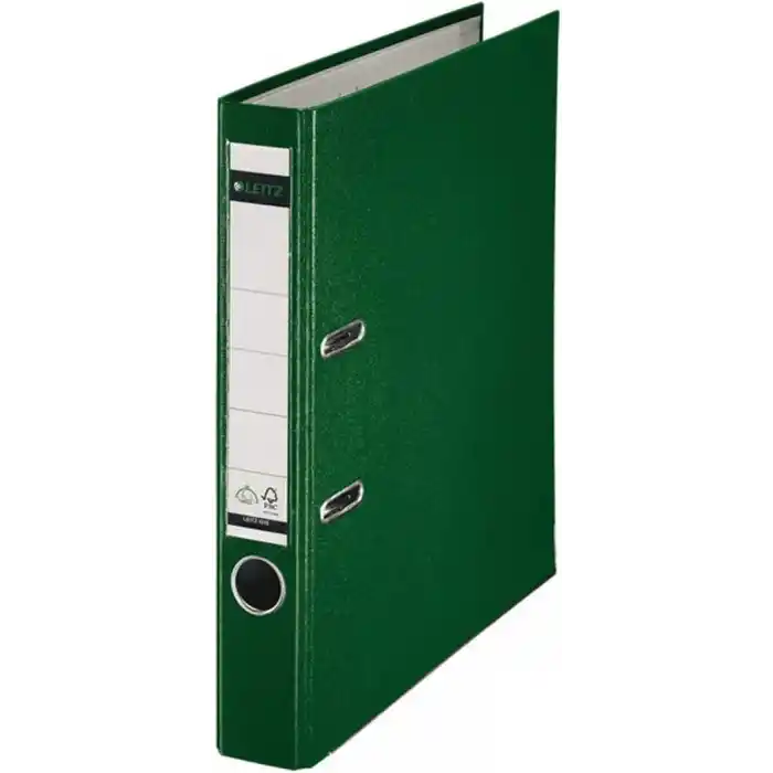 Leitz 1015105501 Klasör 180° Dar Yeşil