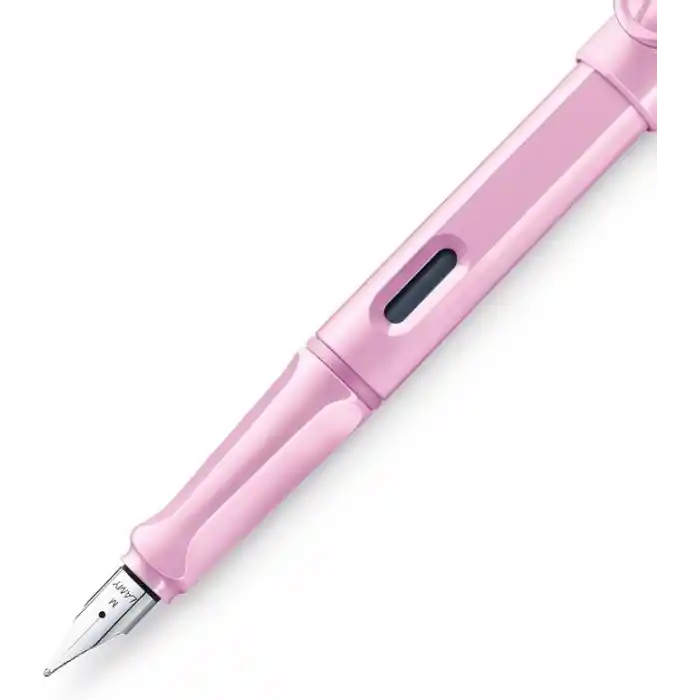 LAMY SAFARI 2023 OZEL URETIM RENGI LIGHTROSE DOLMA KALEM M UC