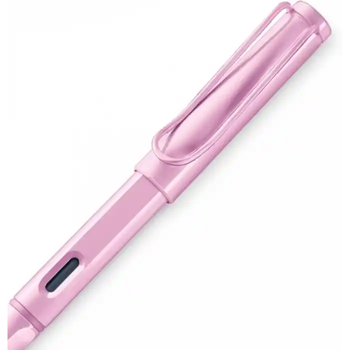 LAMY SAFARI 2023 OZEL URETIM RENGI LIGHTROSE DOLMA KALEM M UC