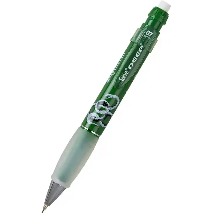 SERVE DEEP MEK KUR KLM 07MM - HARRY POTTER SLYTHERIN