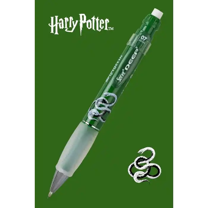 SERVE DEEP MEK KUR KLM 07MM - HARRY POTTER SLYTHERIN