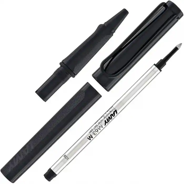 Lamy Safari 2026 Özel Üretim Rengi Meteorite Roller Kalem